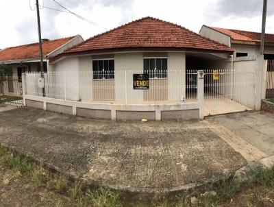 Casa para Venda, em Irati, bairro São Pedro, 3 dormitórios, 2 banheiros